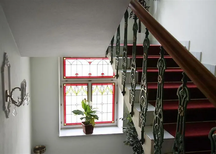 Hotel Vysehrad Praga