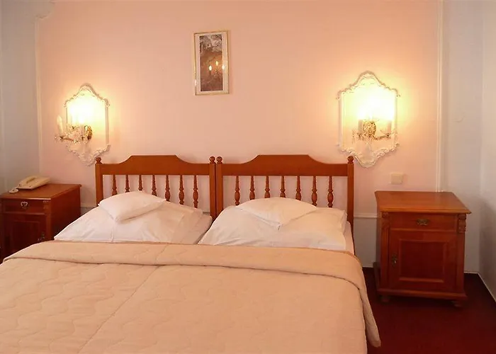 Vysehrad Hotel