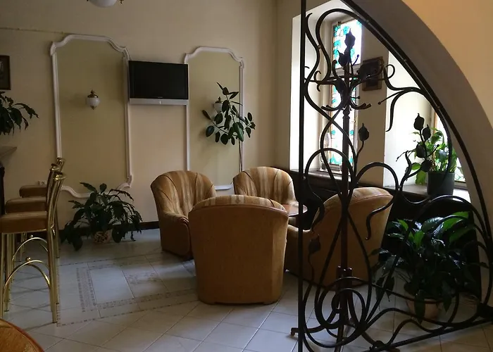 Hotel Vysehrad Praga