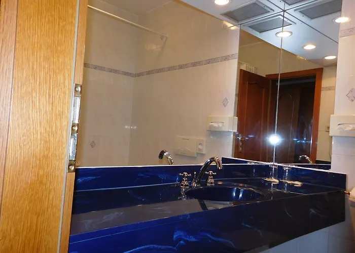 Vysehrad Hotel Praga