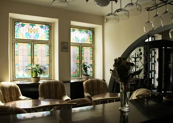 Vysehrad 4*