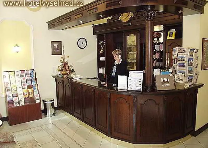 Vysehrad Hotel 4*