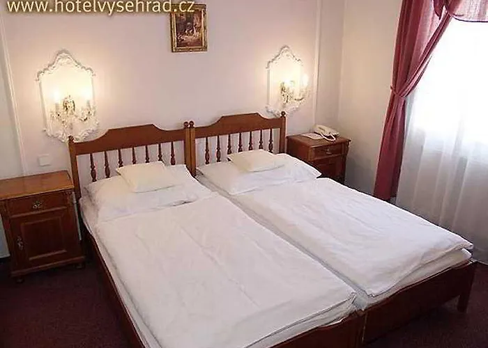 Vysehrad 4* Praga