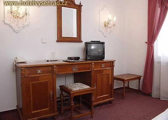 Hotel Vysehrad