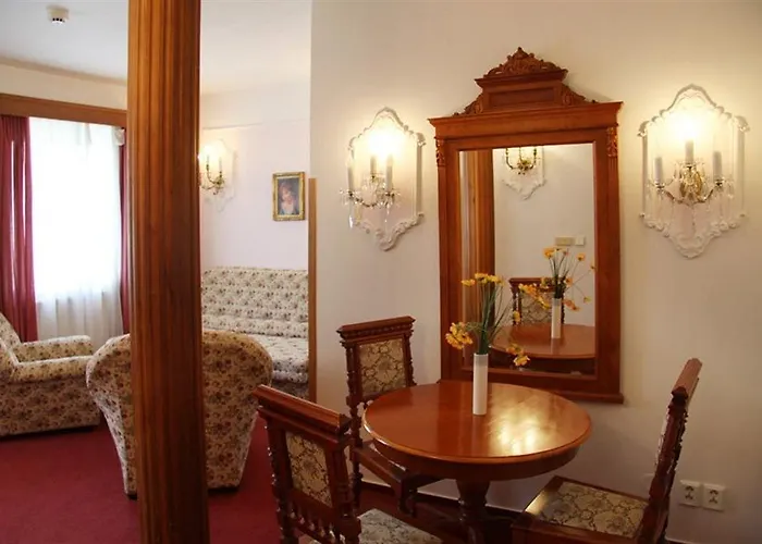 Vysehrad Hotel